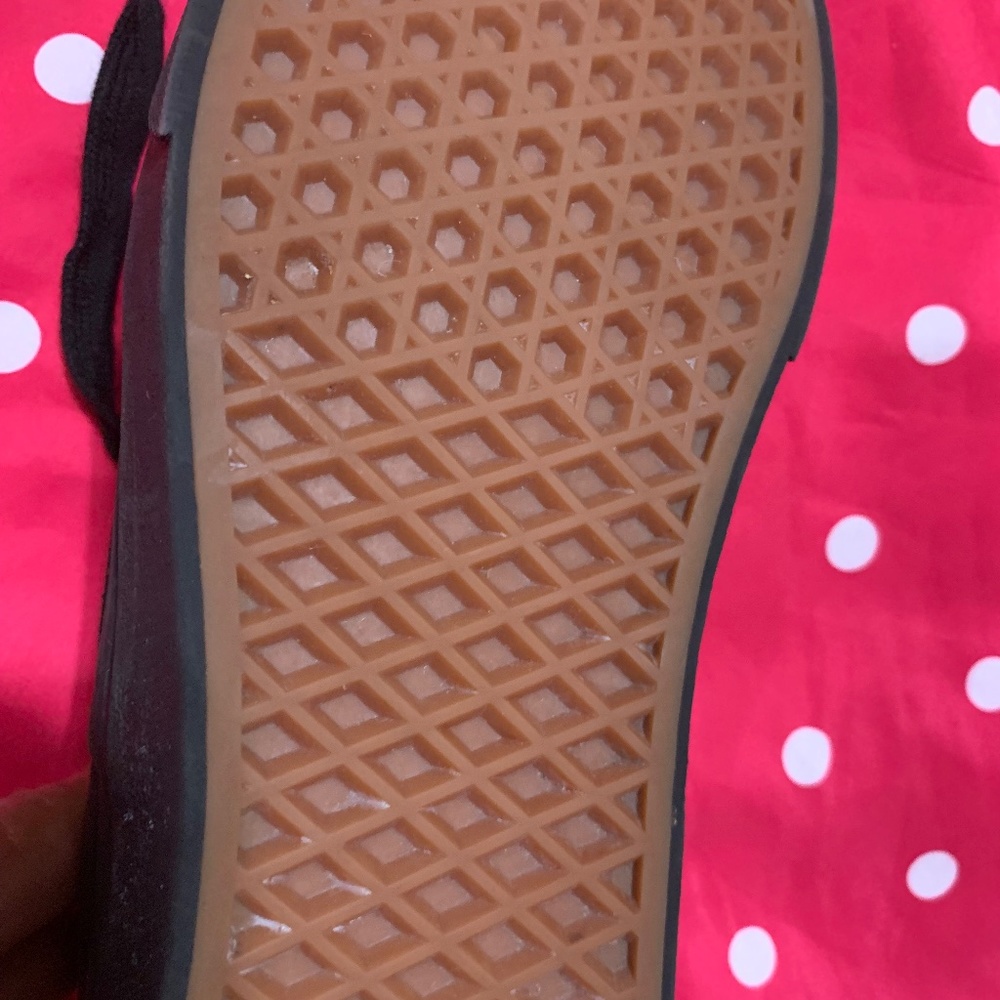 Canvas sneakers
